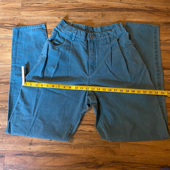 Patagonia Vintage Mom Jeans High Waisted - Picture 14 of 15